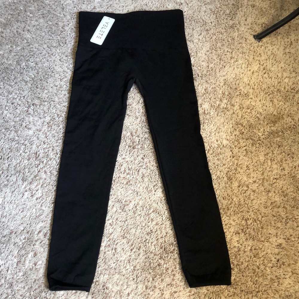 Yelete legging plus size